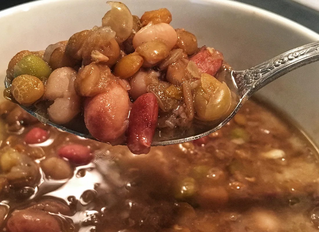16 Bean Soup