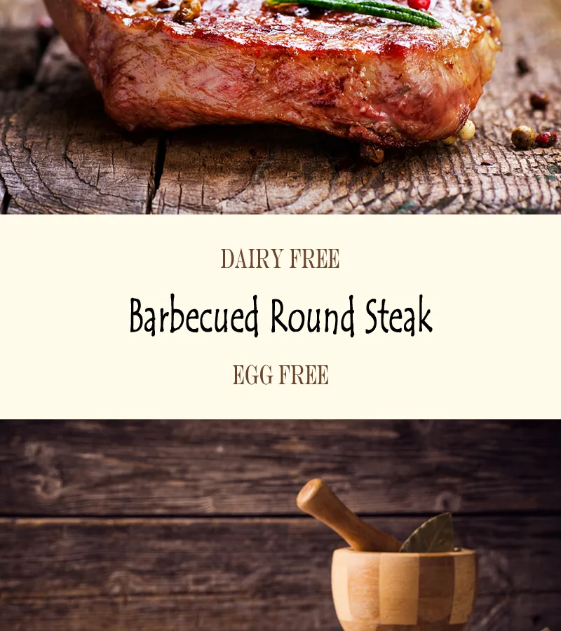 Barbecued Ribs