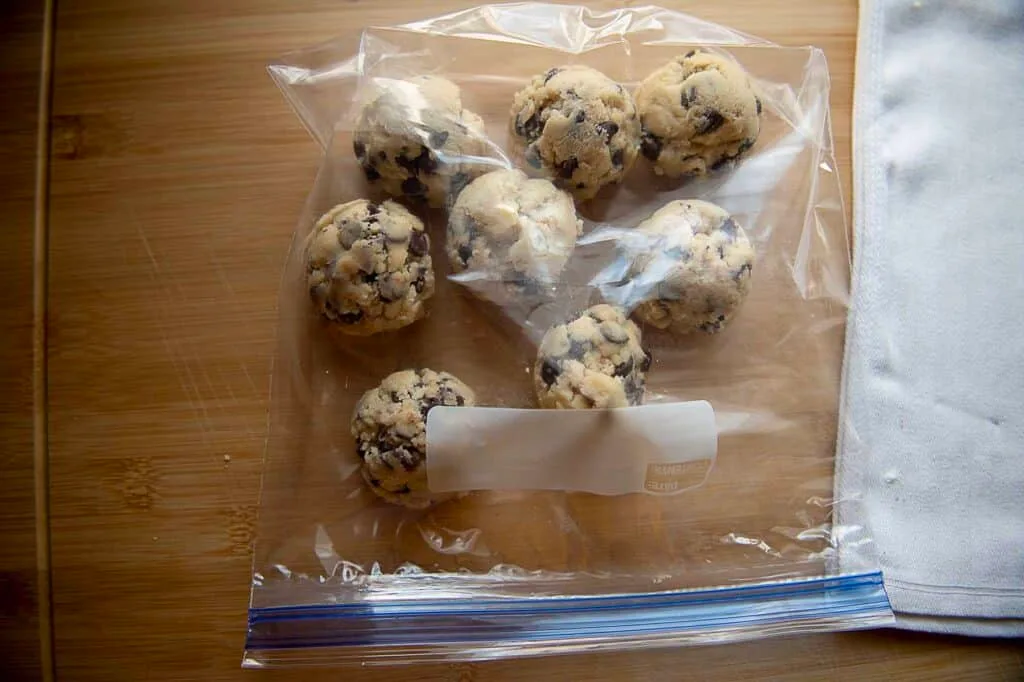 Betty Crocker Crunchy Cookies
