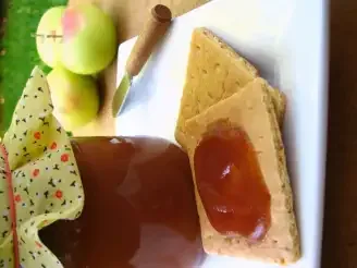 Southern Crockpot Apple Butter