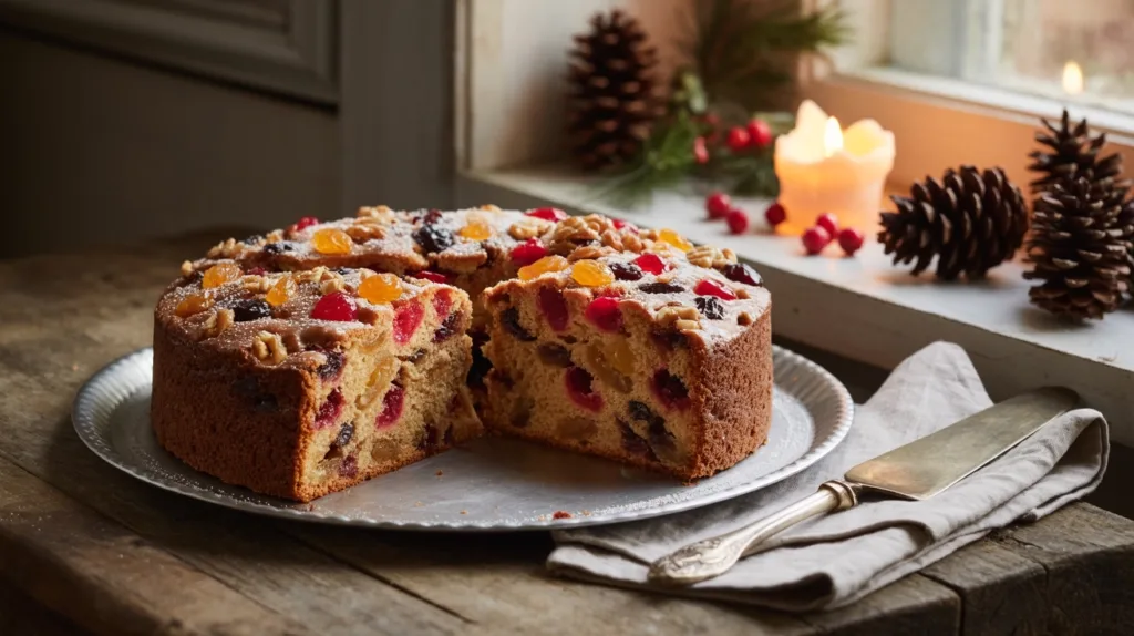 Betty Crocker Fruit Cake