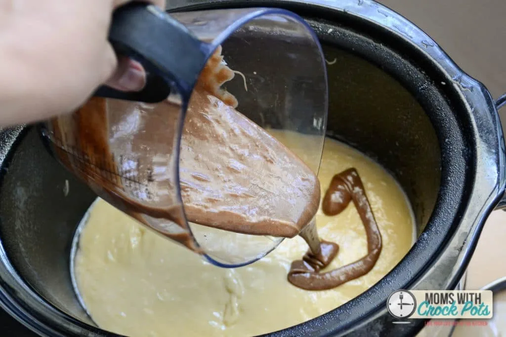 Beer Cake - Crockpot