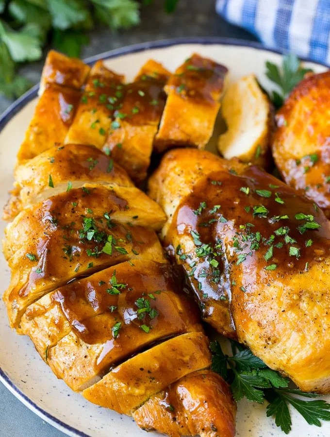 Chicken In Crock Pot