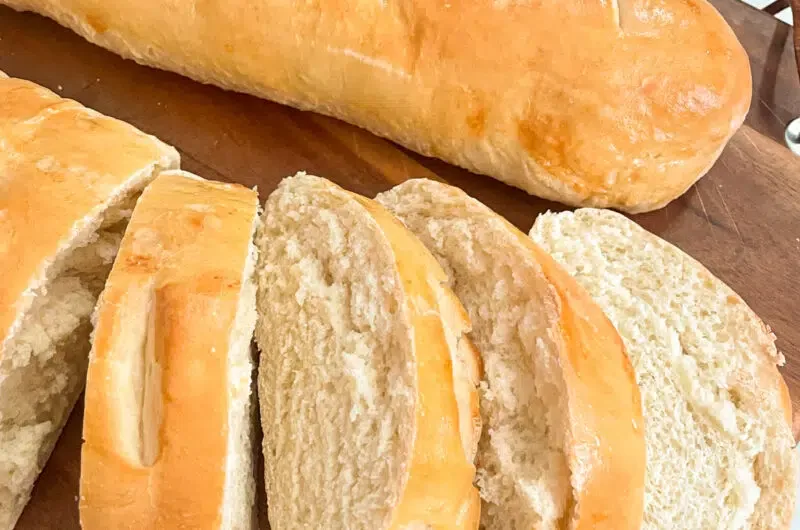 90 Minute Bread