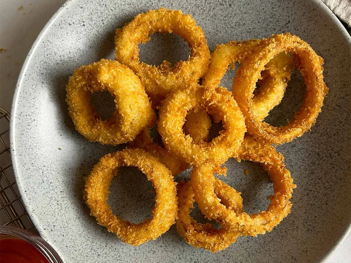 A&W Onion Rings