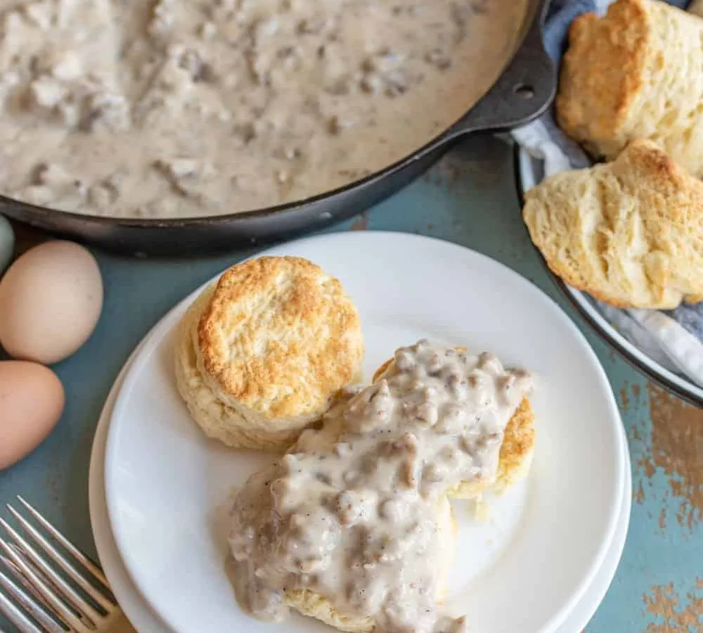 Sausage Gravy