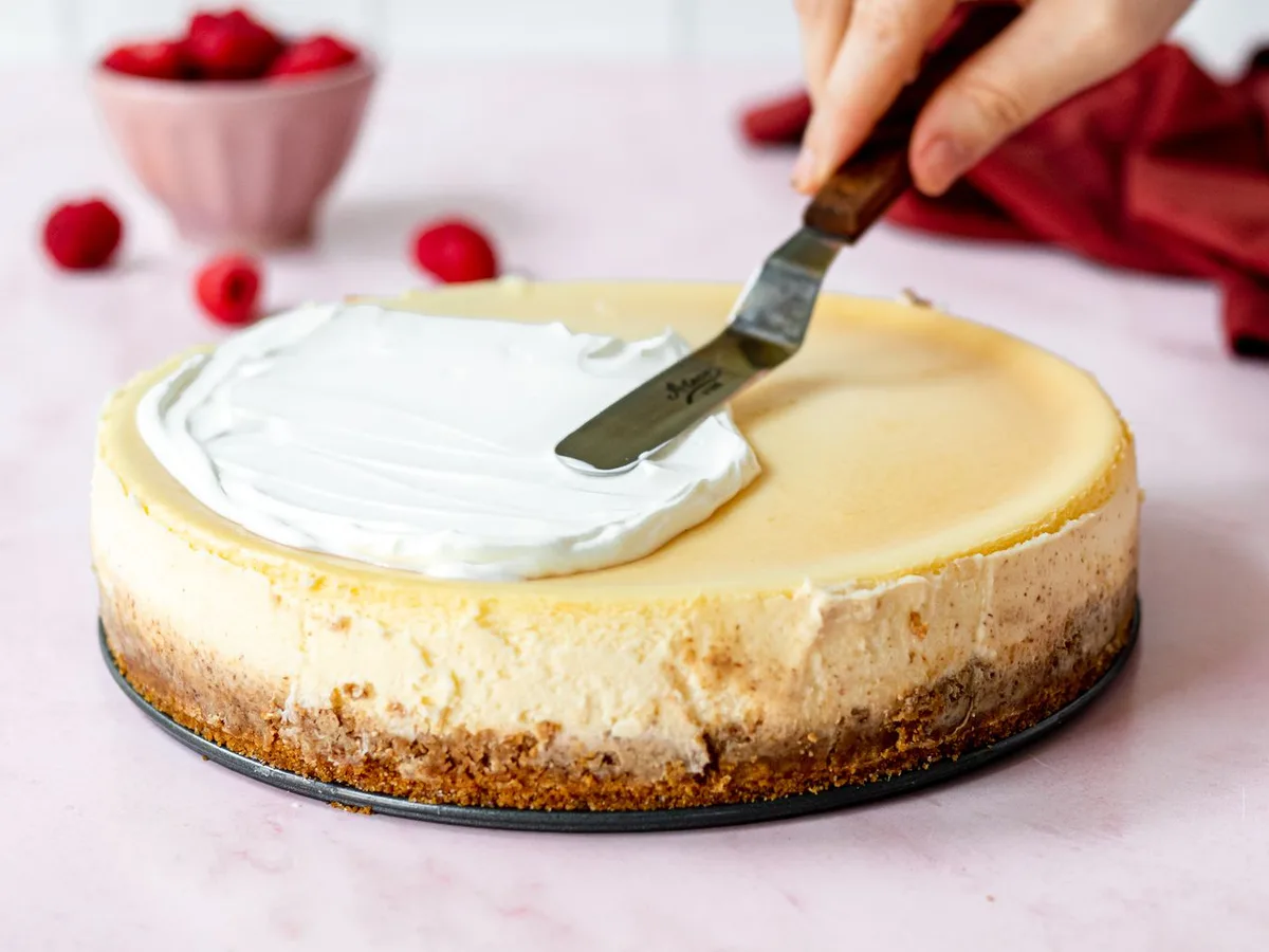 Absolutely Delicious Cheesecake