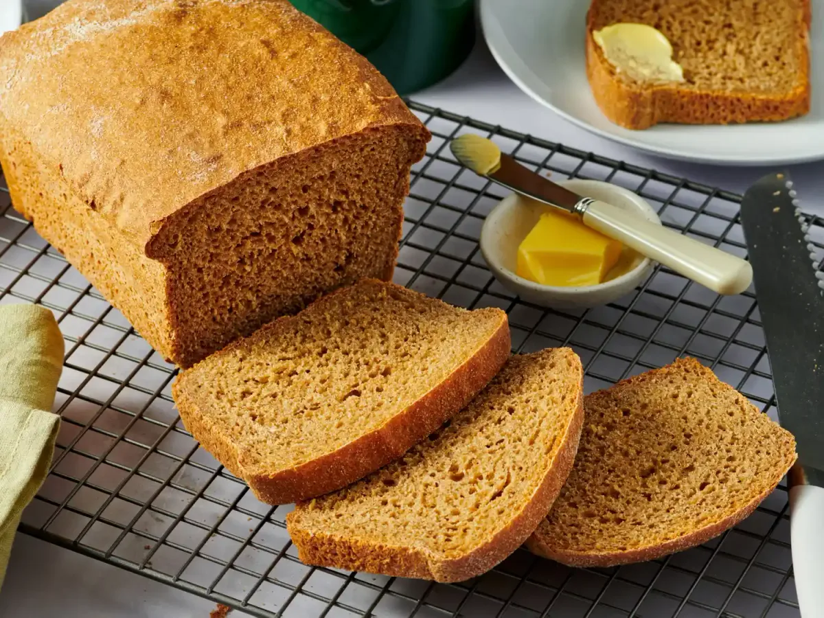 Adobe Bread