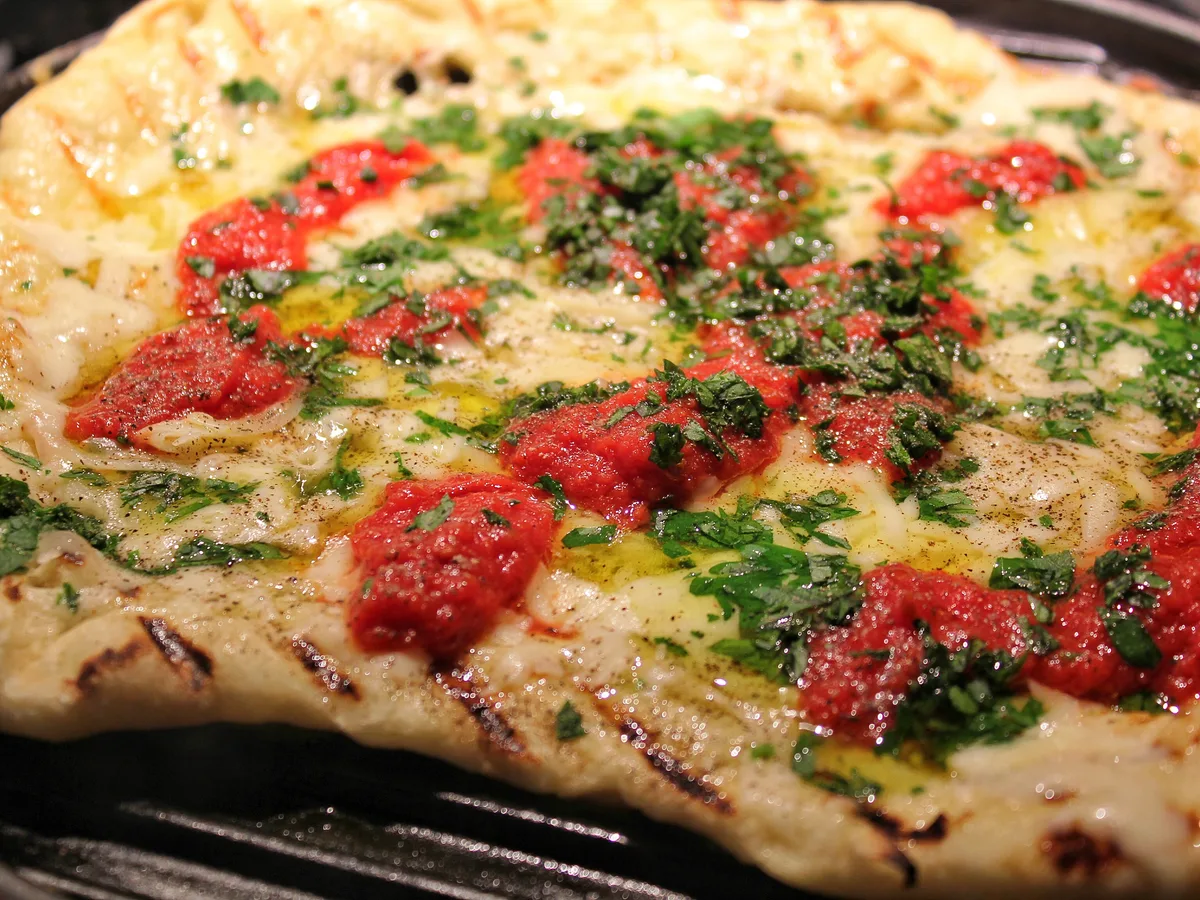 Al Forno And Johanne Killeen's Grilled Pizza