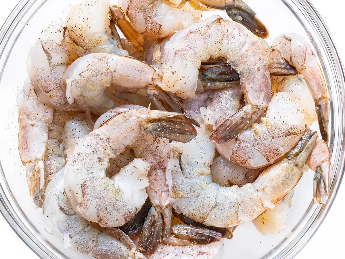 Alabama Shrimp Bake