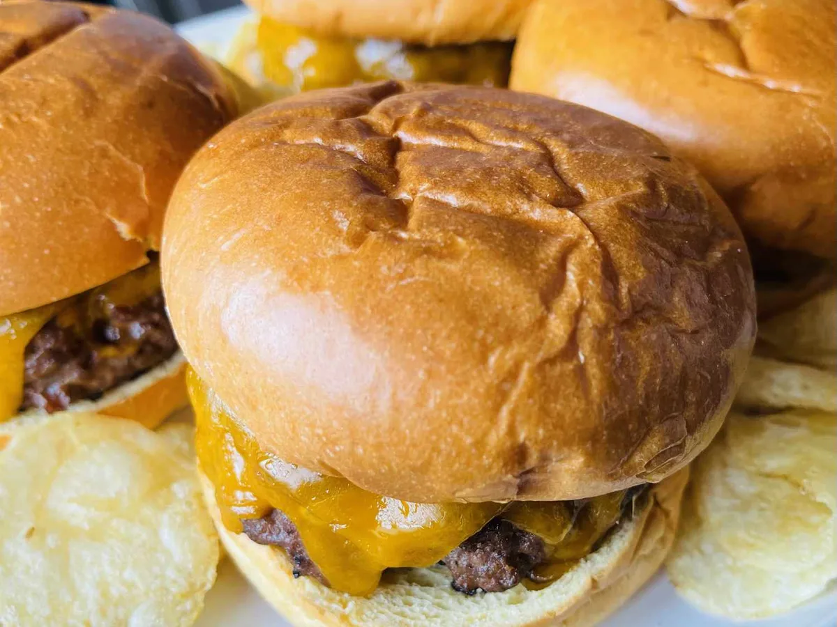 All-American Burgers