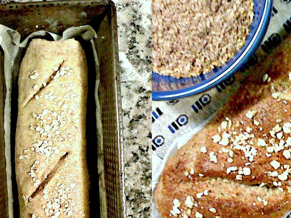 All-Bran Seed Loaf