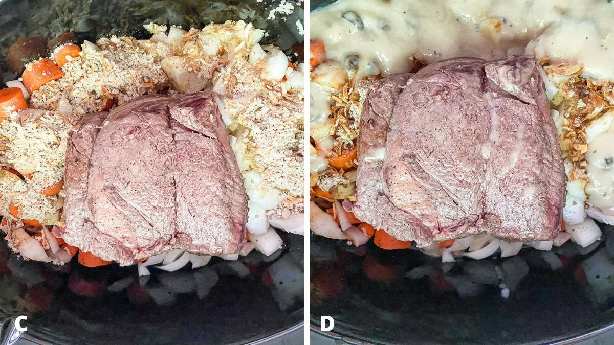 All Day Crock Pot Delight