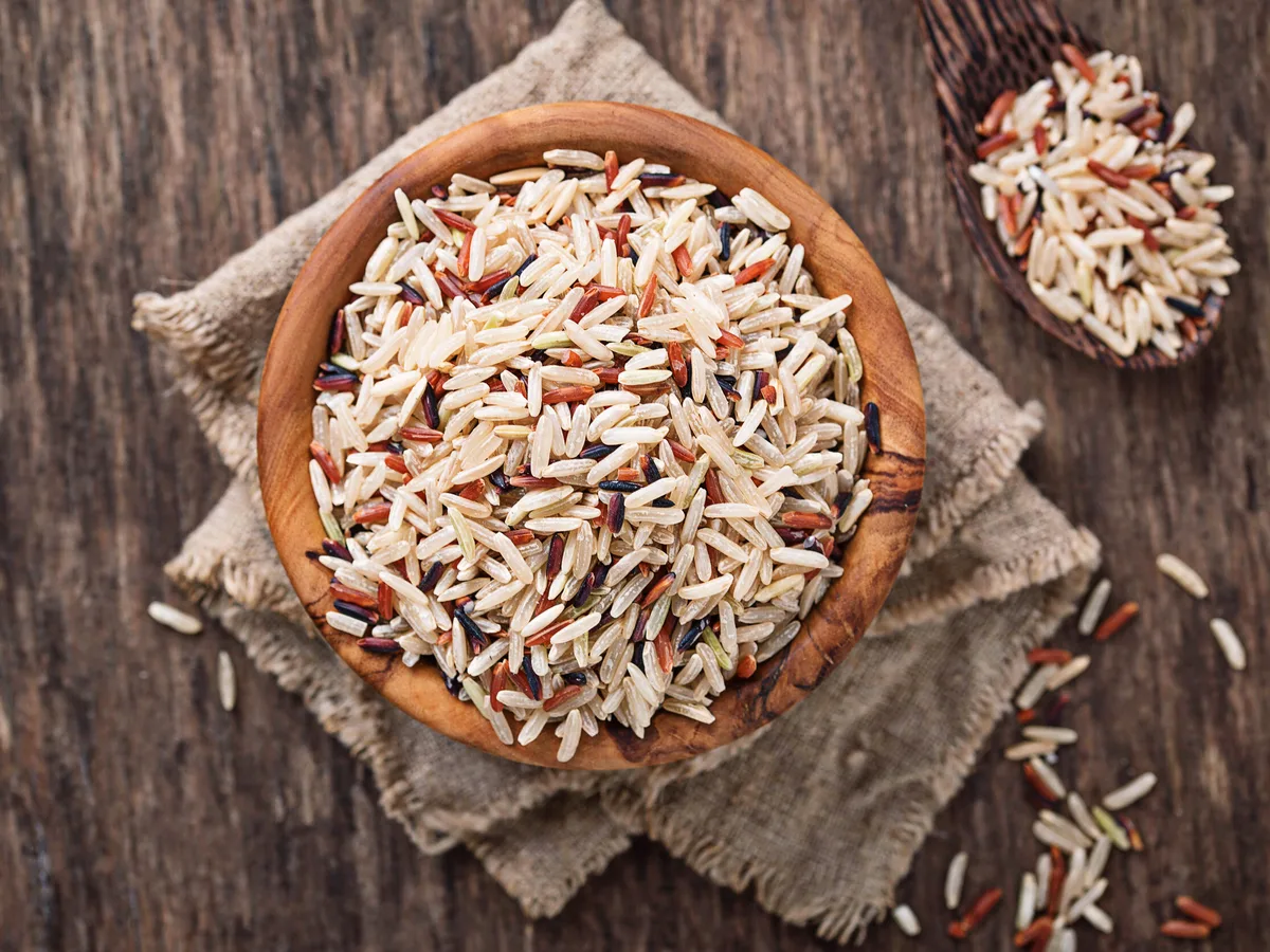 Almandine Rice