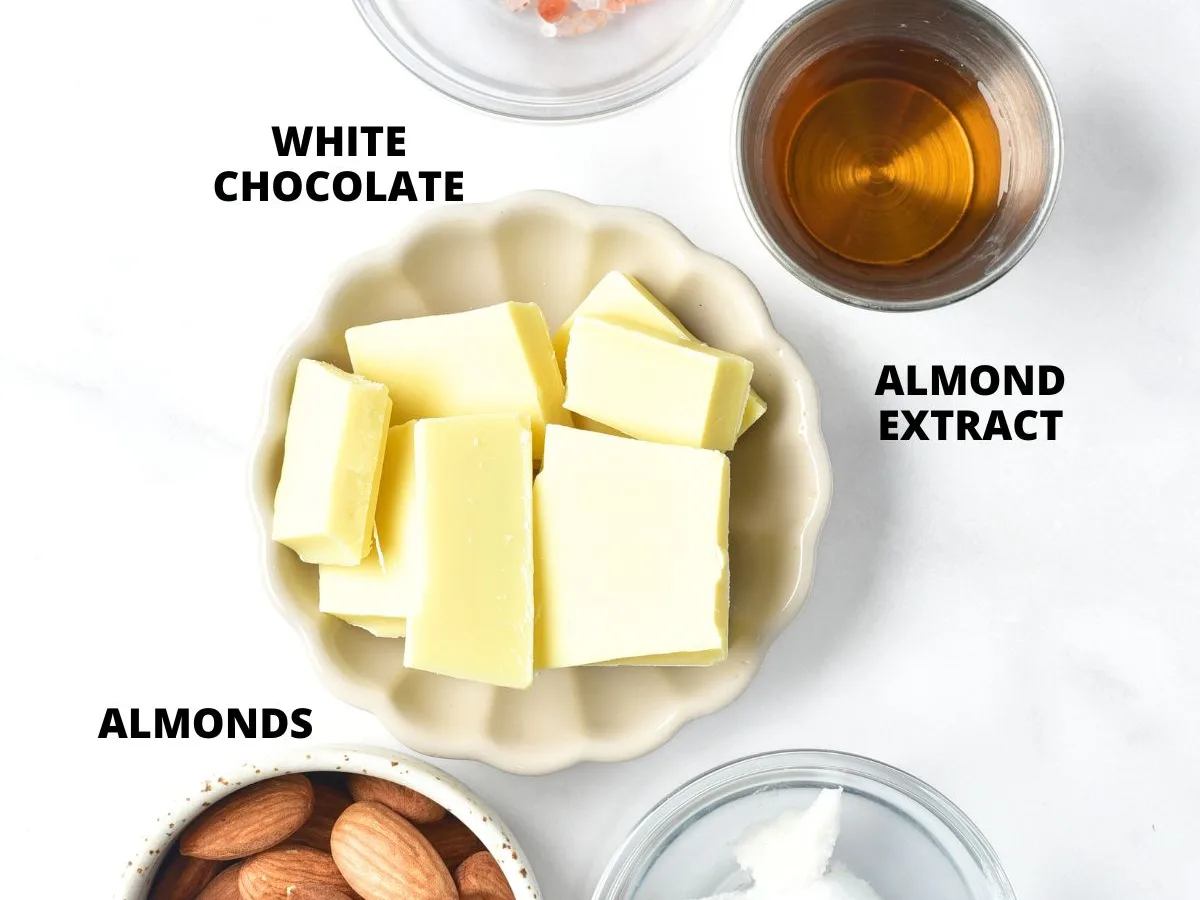 Almond Bark