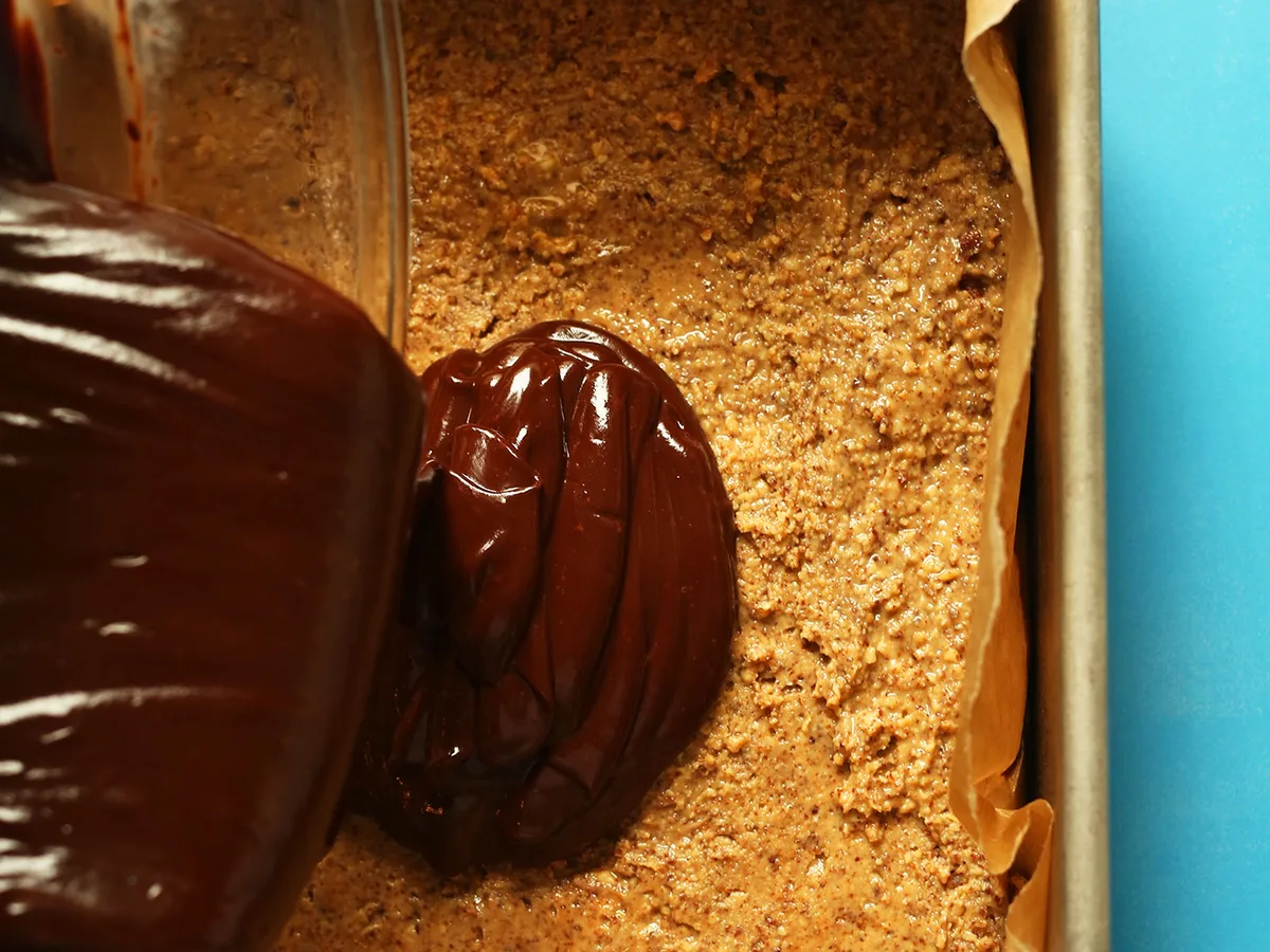 Almond Bars