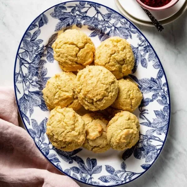 Almond Biscuits
