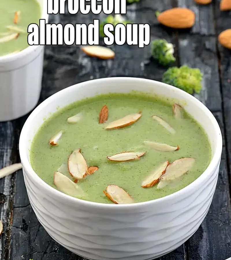 Almond Soup