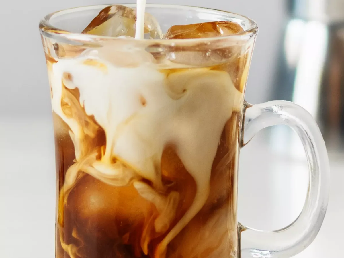 Amaretto Coffee Creamer