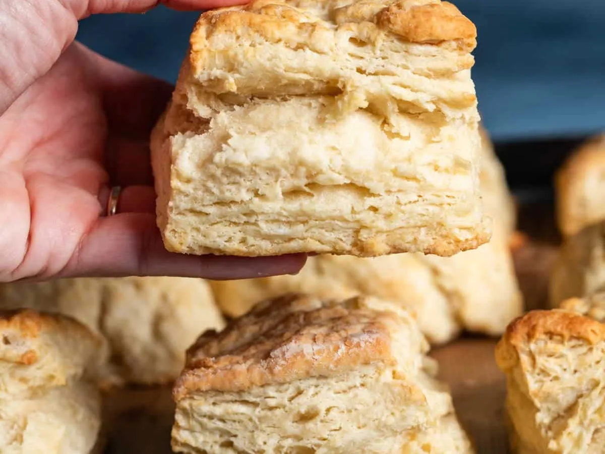 Amish Biscuits