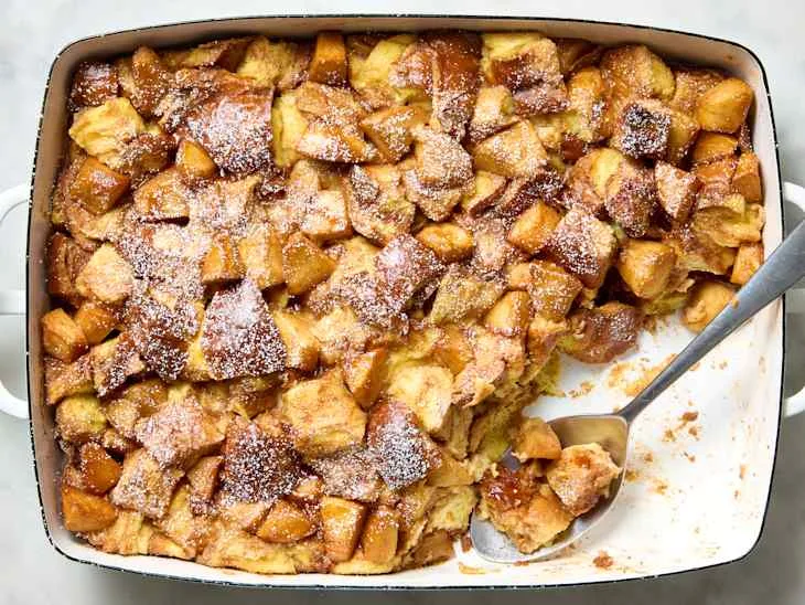 Ange's Apple Bread