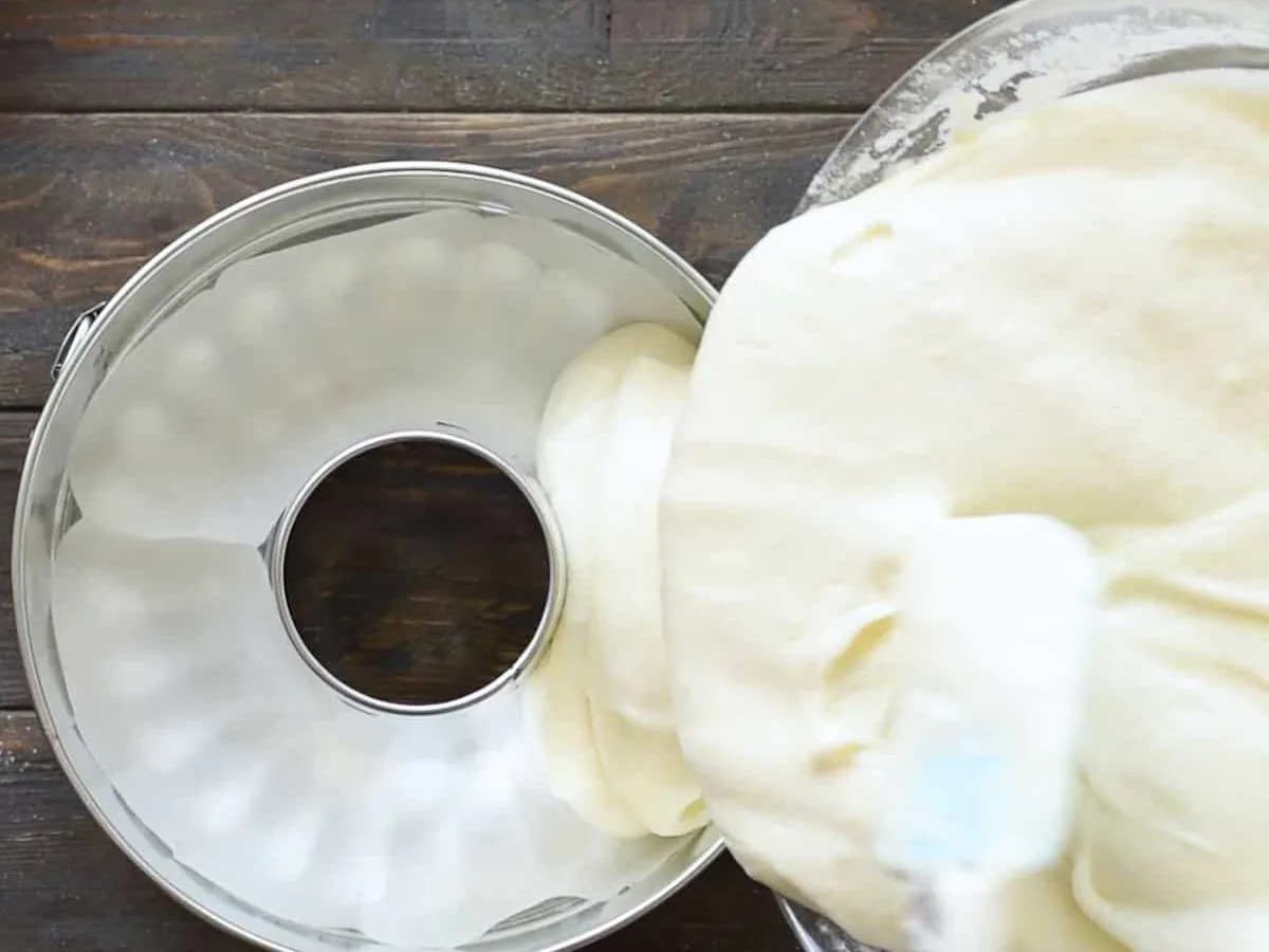Angel Food Cake
