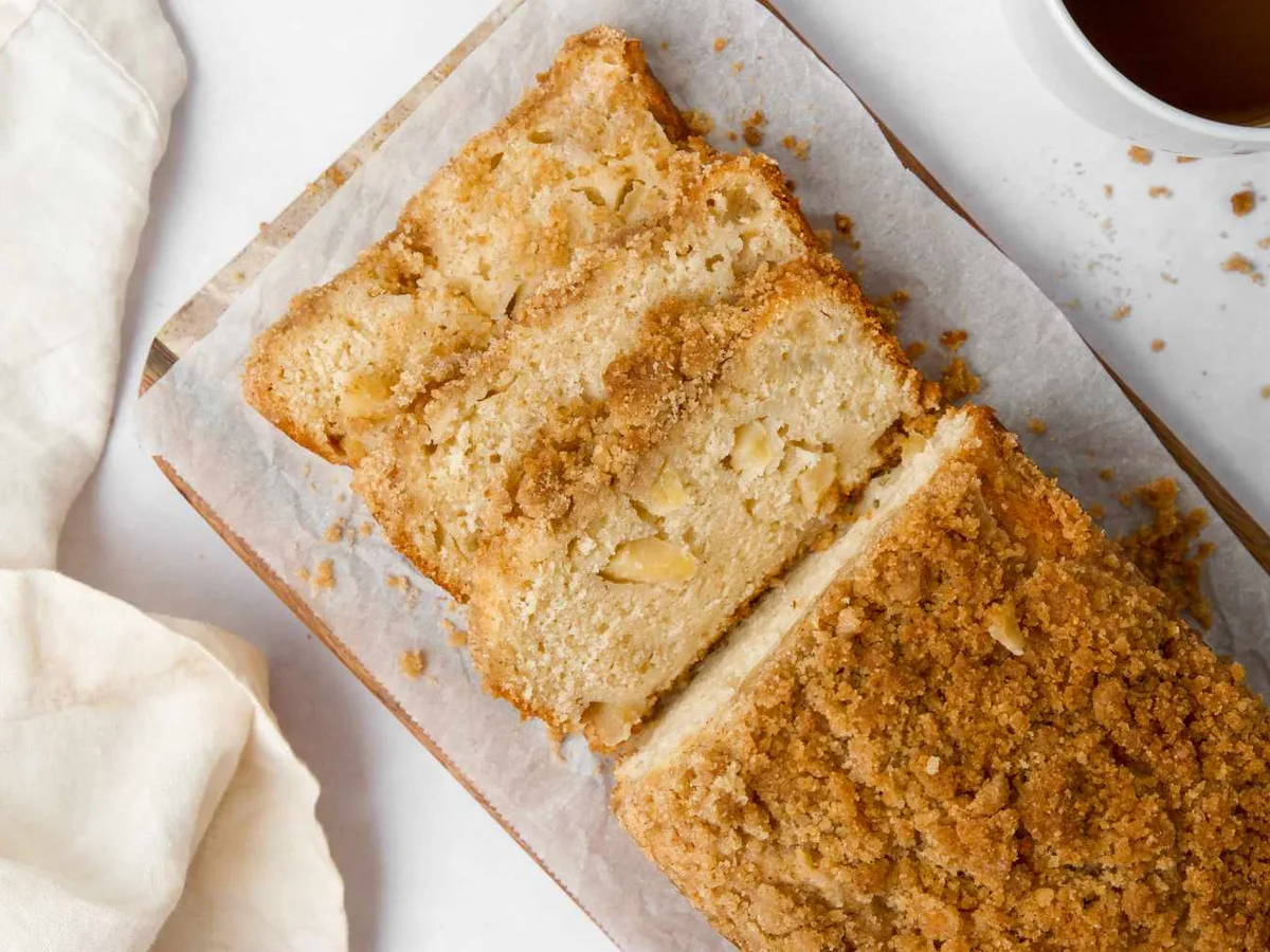 Apple Bread Cake