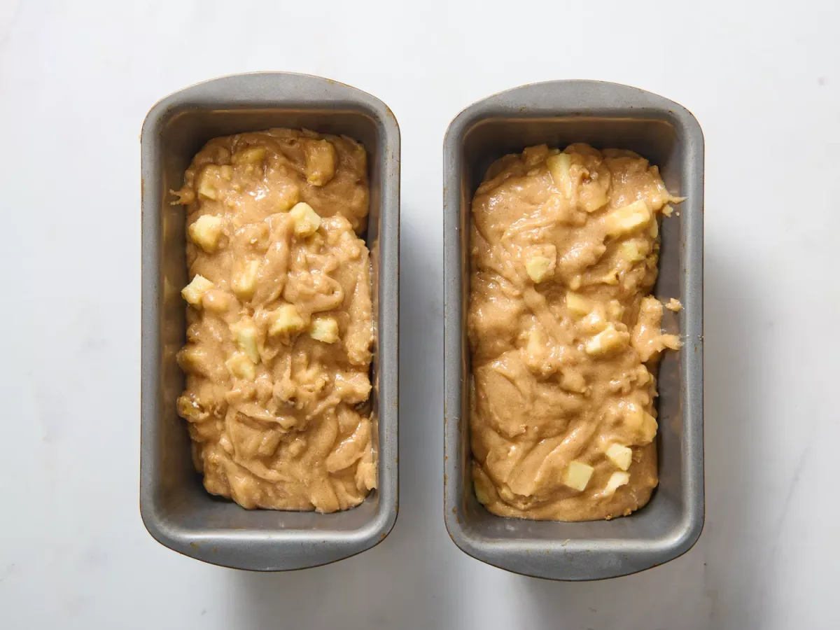 Apple Breakfast Bread