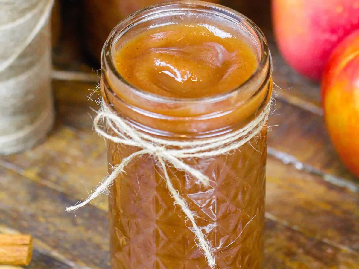Apple Butter #3