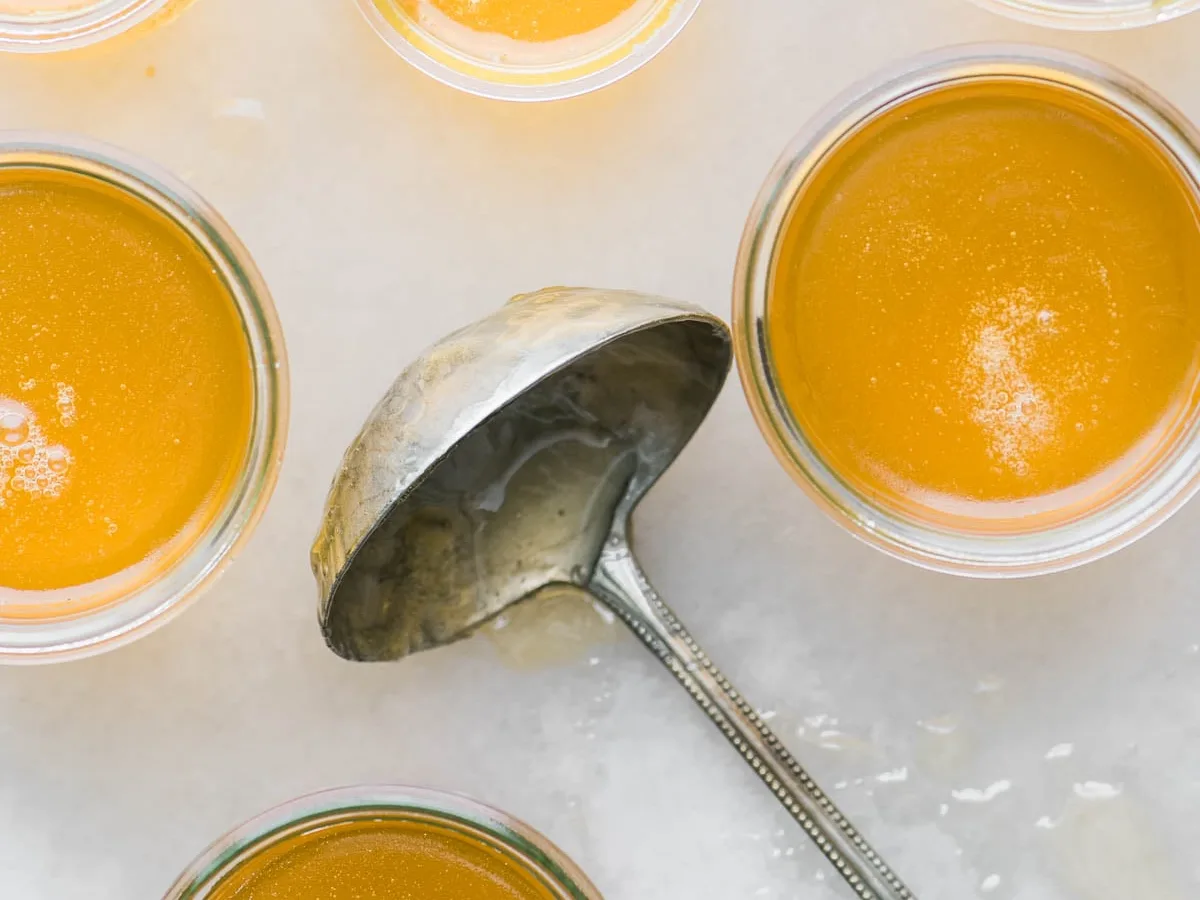Apple Cider Jelly