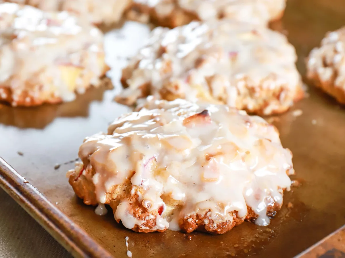 Apple Fritters