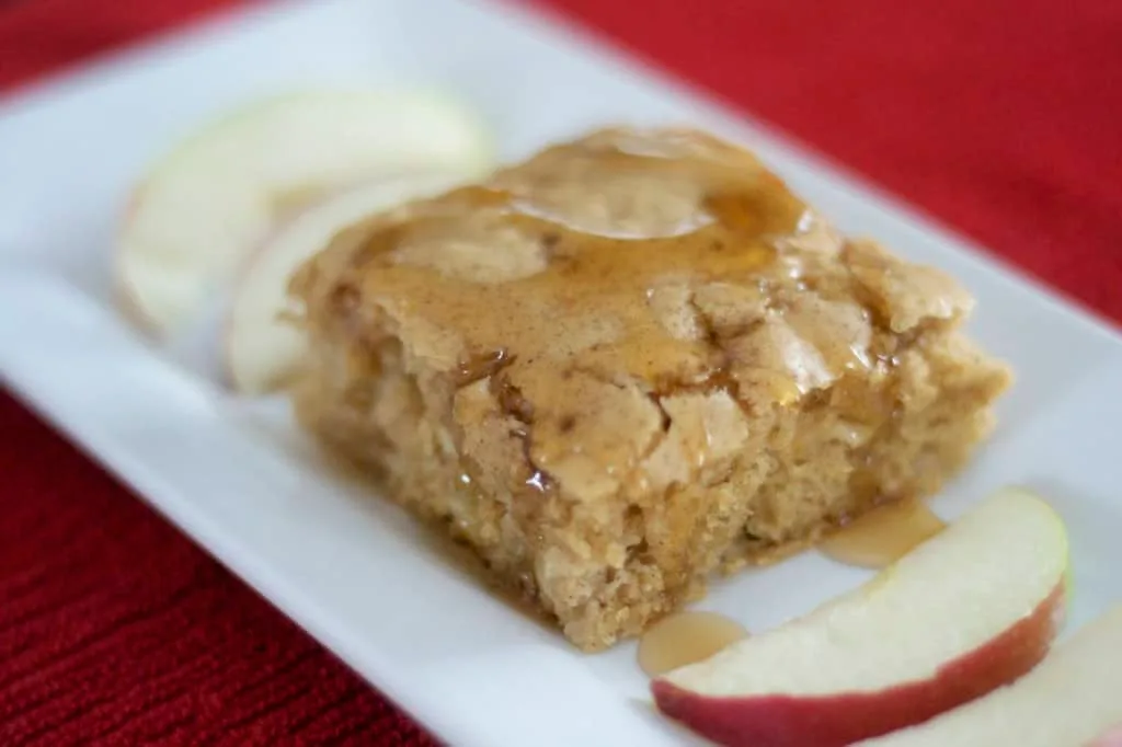 Apple Pancake Puff