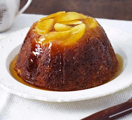 Apple Pudding "Good