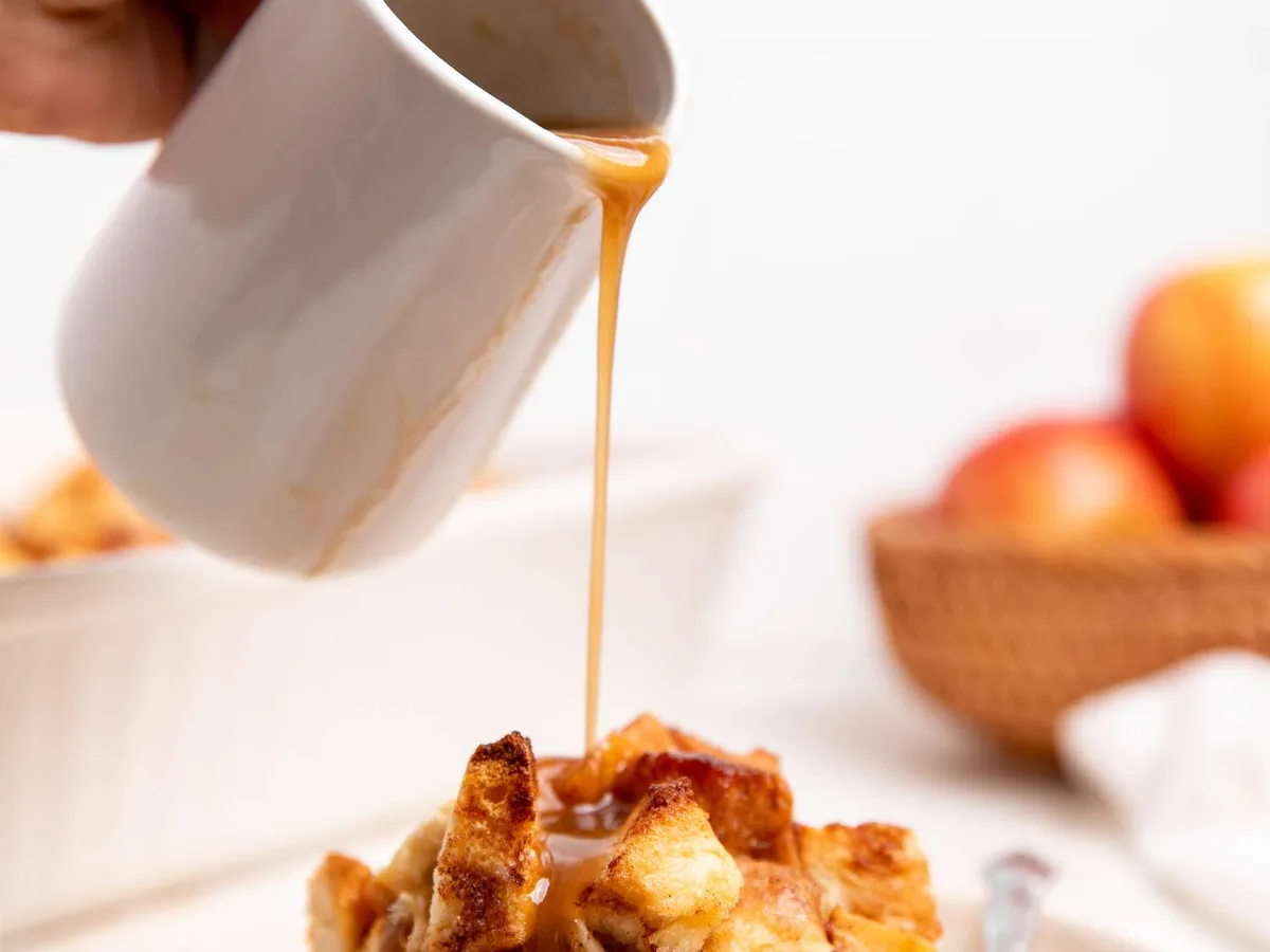 Apple Pudding