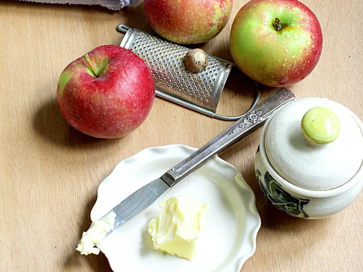Apple Roll