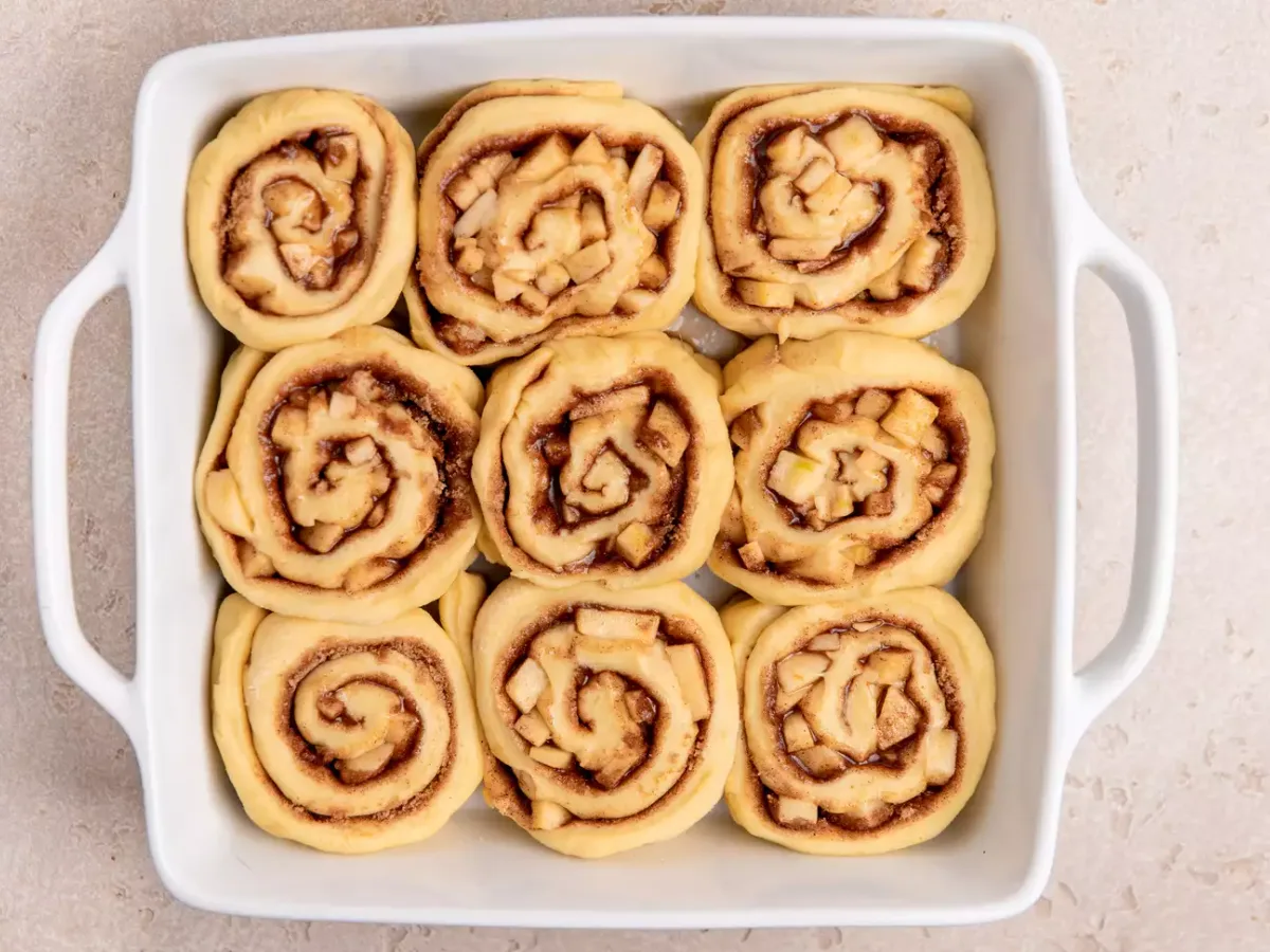 Apple Rolls
