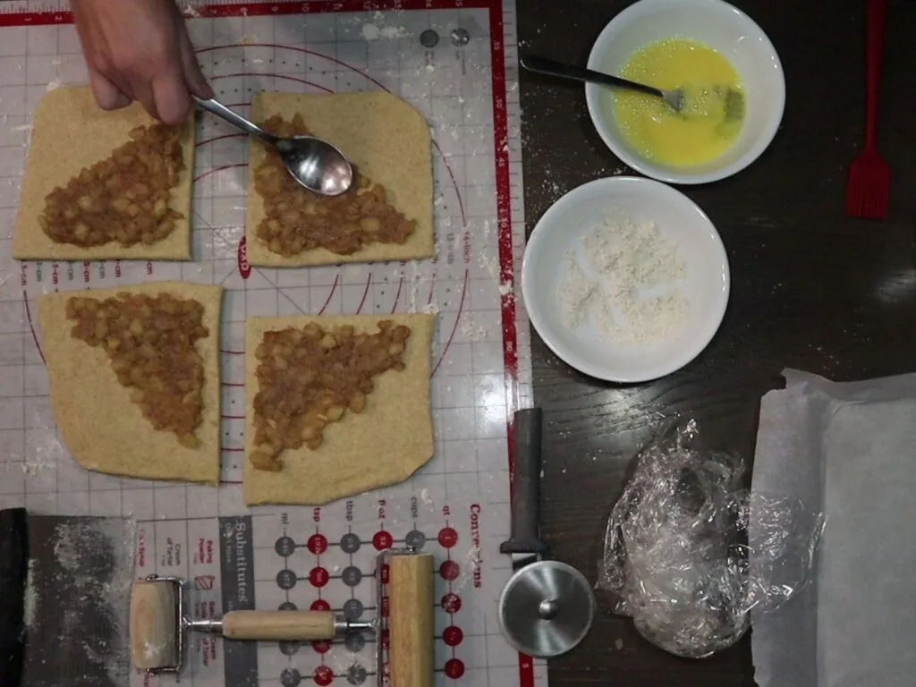 Apple Turnovers