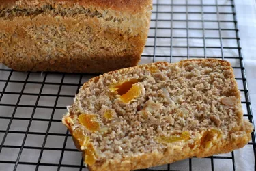 Apricot Nut Bread
