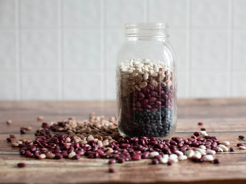 Arizona Bean Soup Mix In A Jar