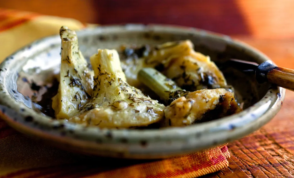 Artichoke Casserole