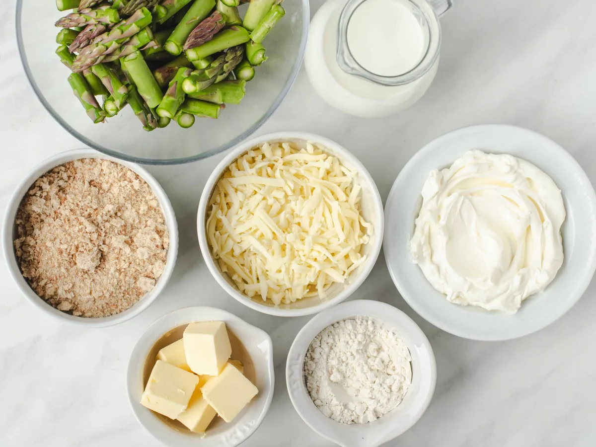 Asparagus Casserole