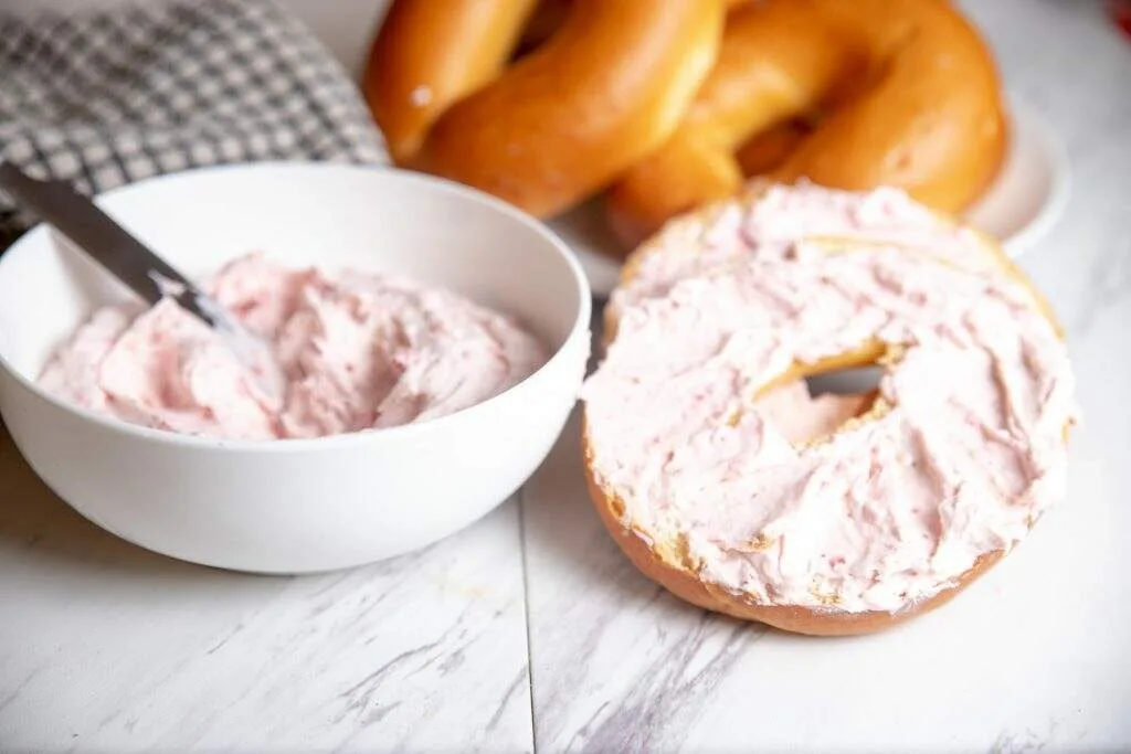 Asparagus Cream Cheese Spread