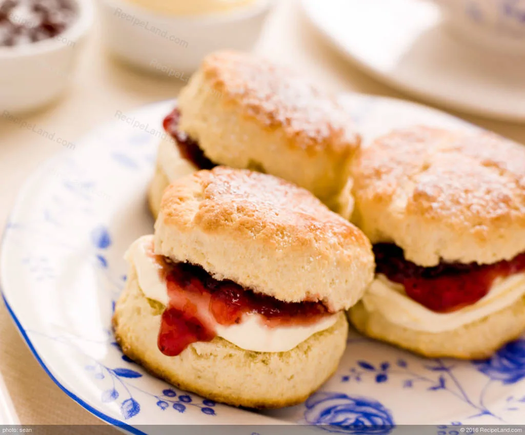 AUNT CORA'S SOURDOUGH BISCUITS *