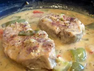 Autumn Pork Chops