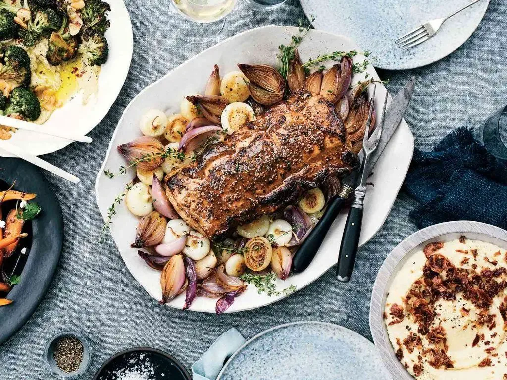 AUTUMN PORK ROAST #2
