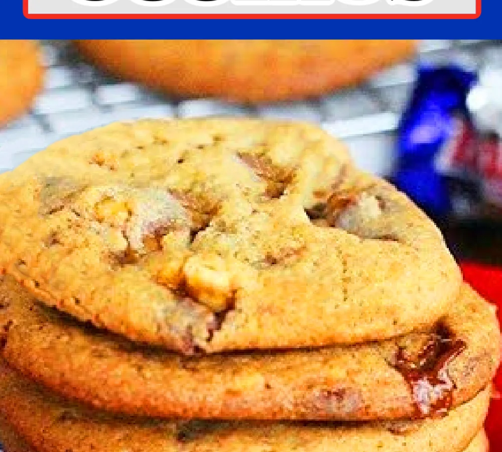 Baby Ruth Cookies