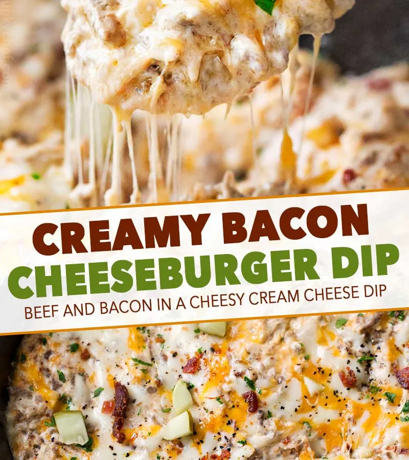 Bacon and Chunky Clam Dip