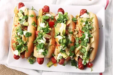 Bacon Lettuce & Tomato Treats