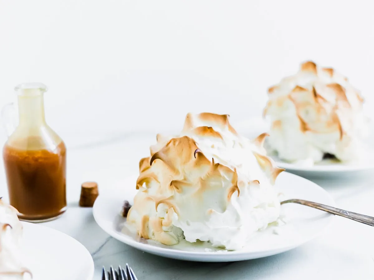 Baked Alaska