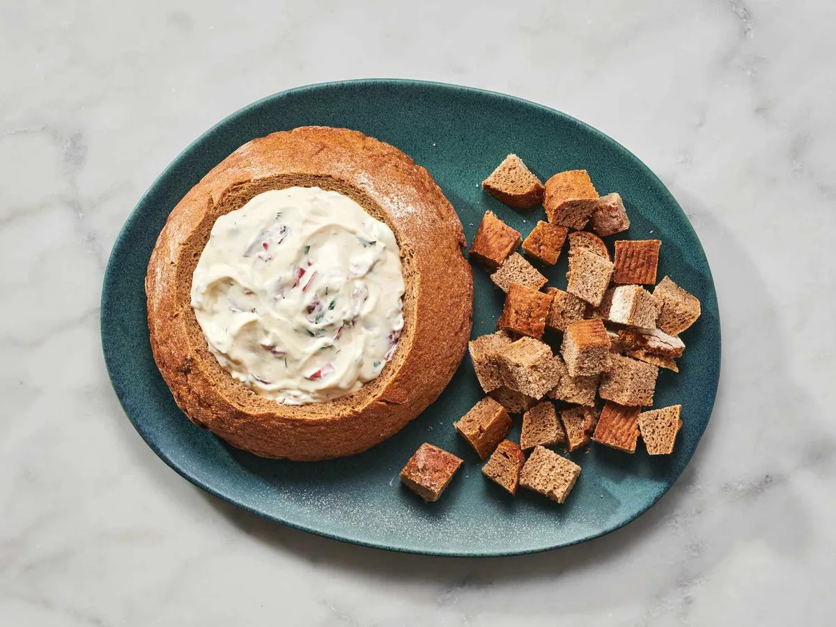 Baked Artichoke Dip